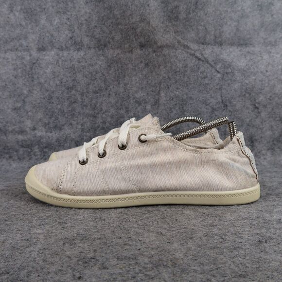 Time and Tru Shoes Womens 9 Slip On Sneaker Casual Lifestyle Memory Foam Comfort - Picture 4 of 12